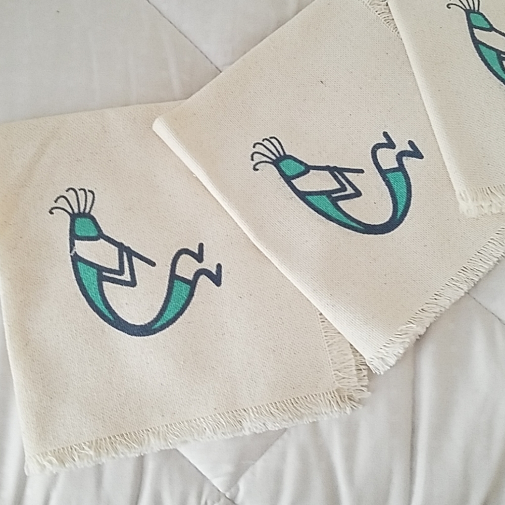 Kopeki Linen Napkins (4)